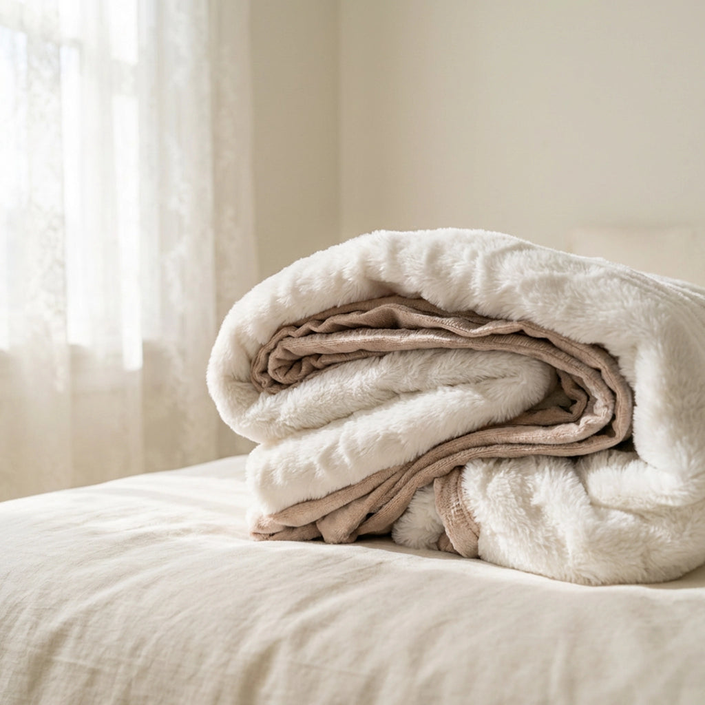 Cloudia Blankets