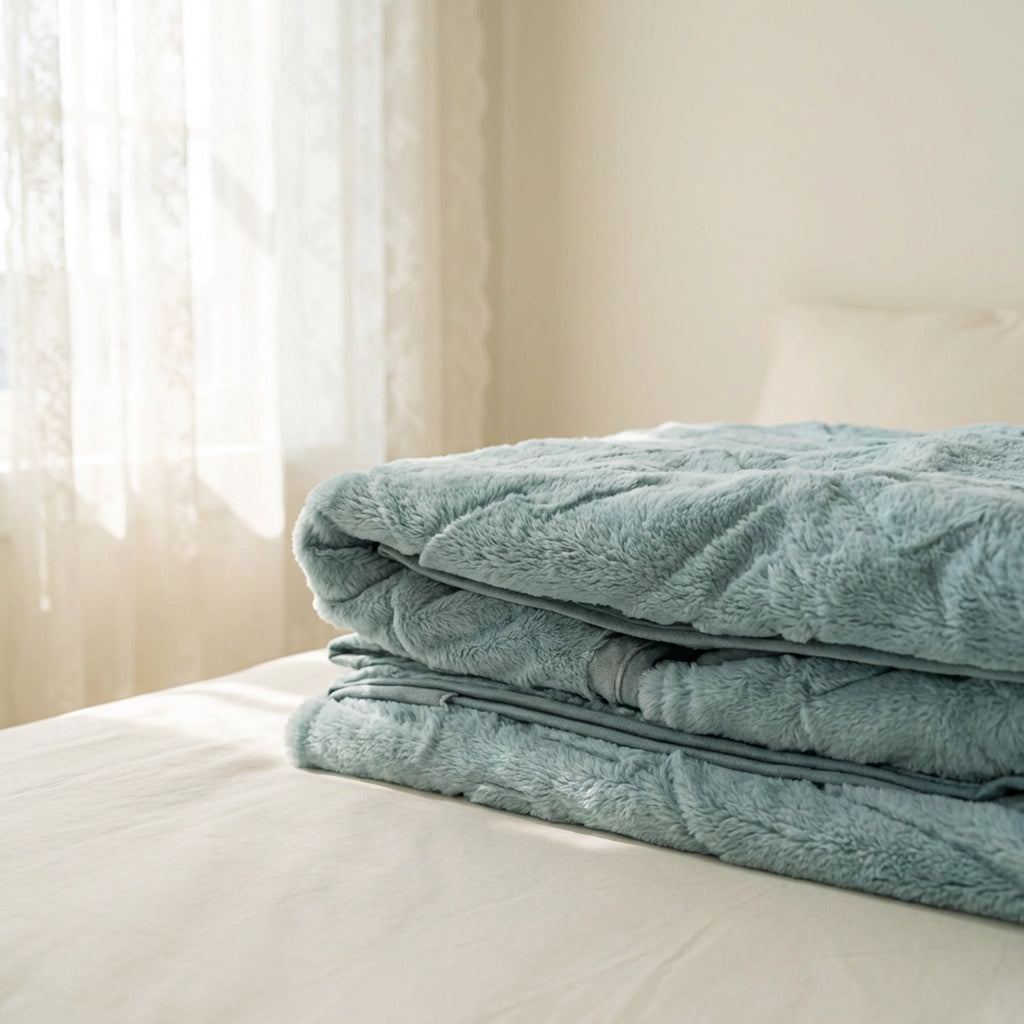 Cloudia Blankets