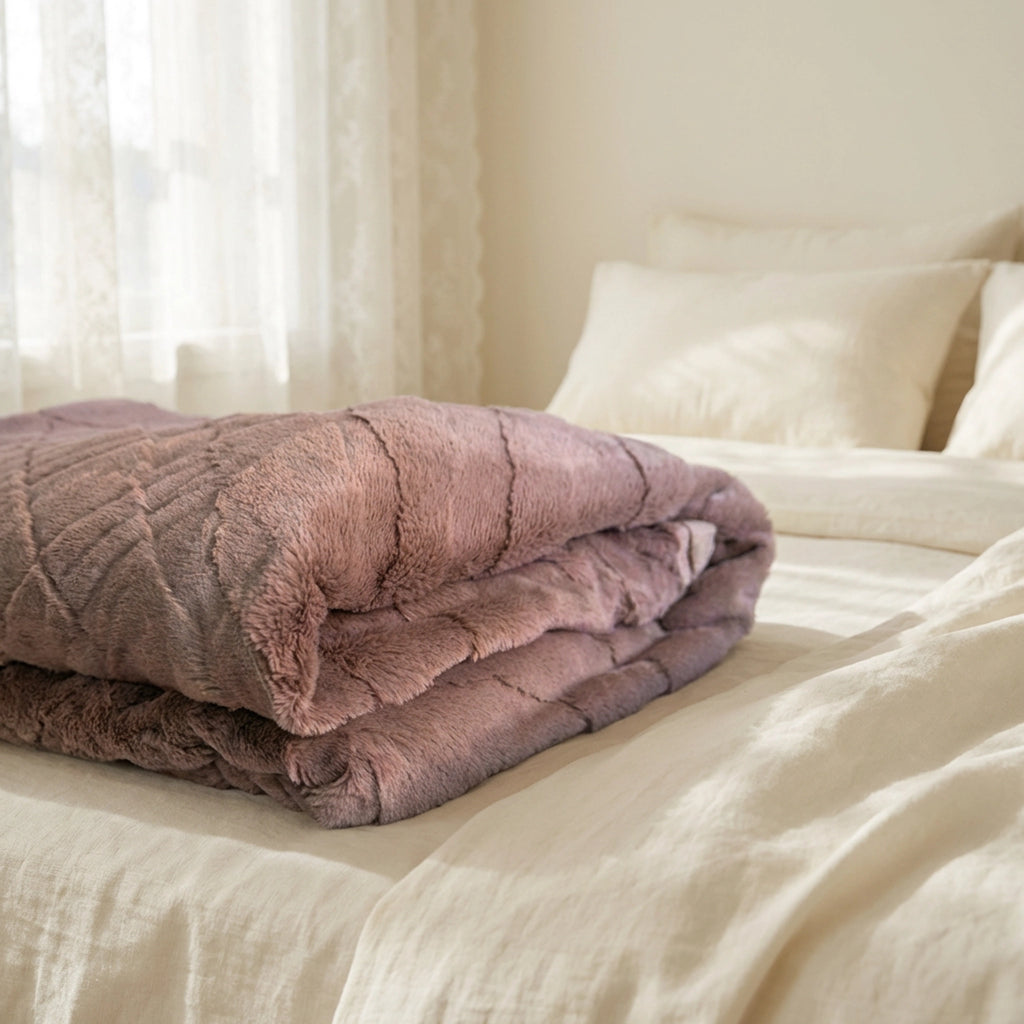 Cloudia Blankets