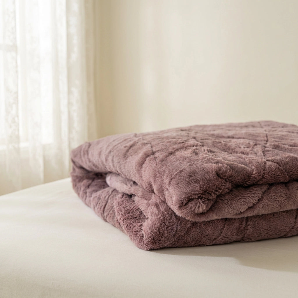 Cloudia Blankets