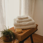 Cloudia Towels