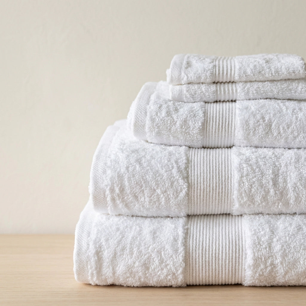Cloudia Towels