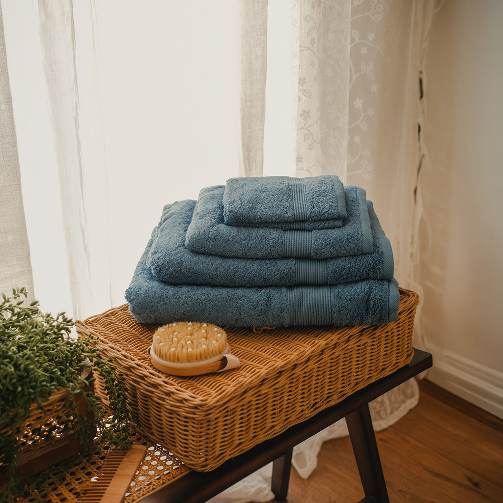 Cloudia Towels