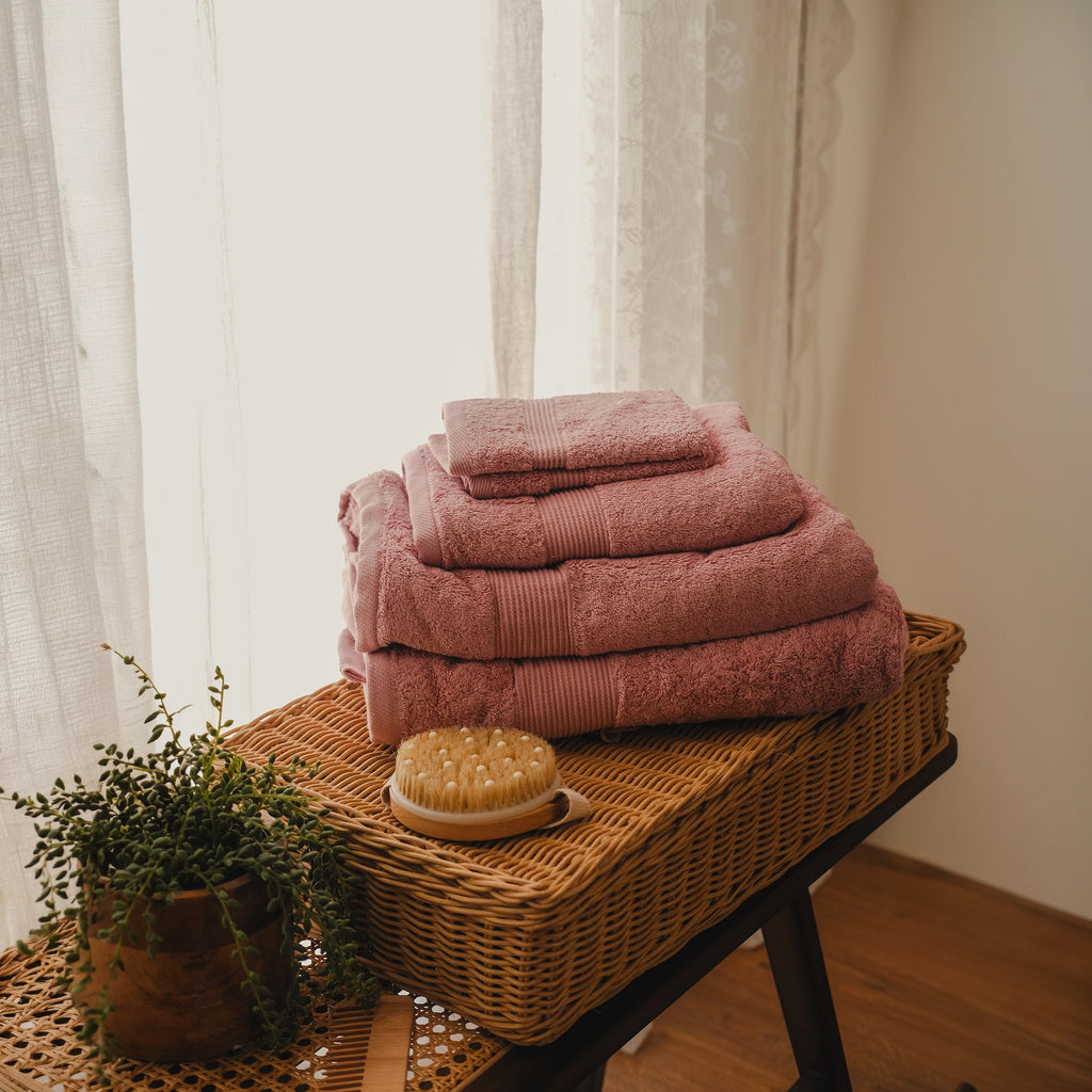 Cloudia Towels