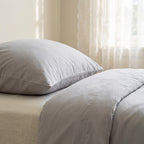 Jacquard Duvet Cover