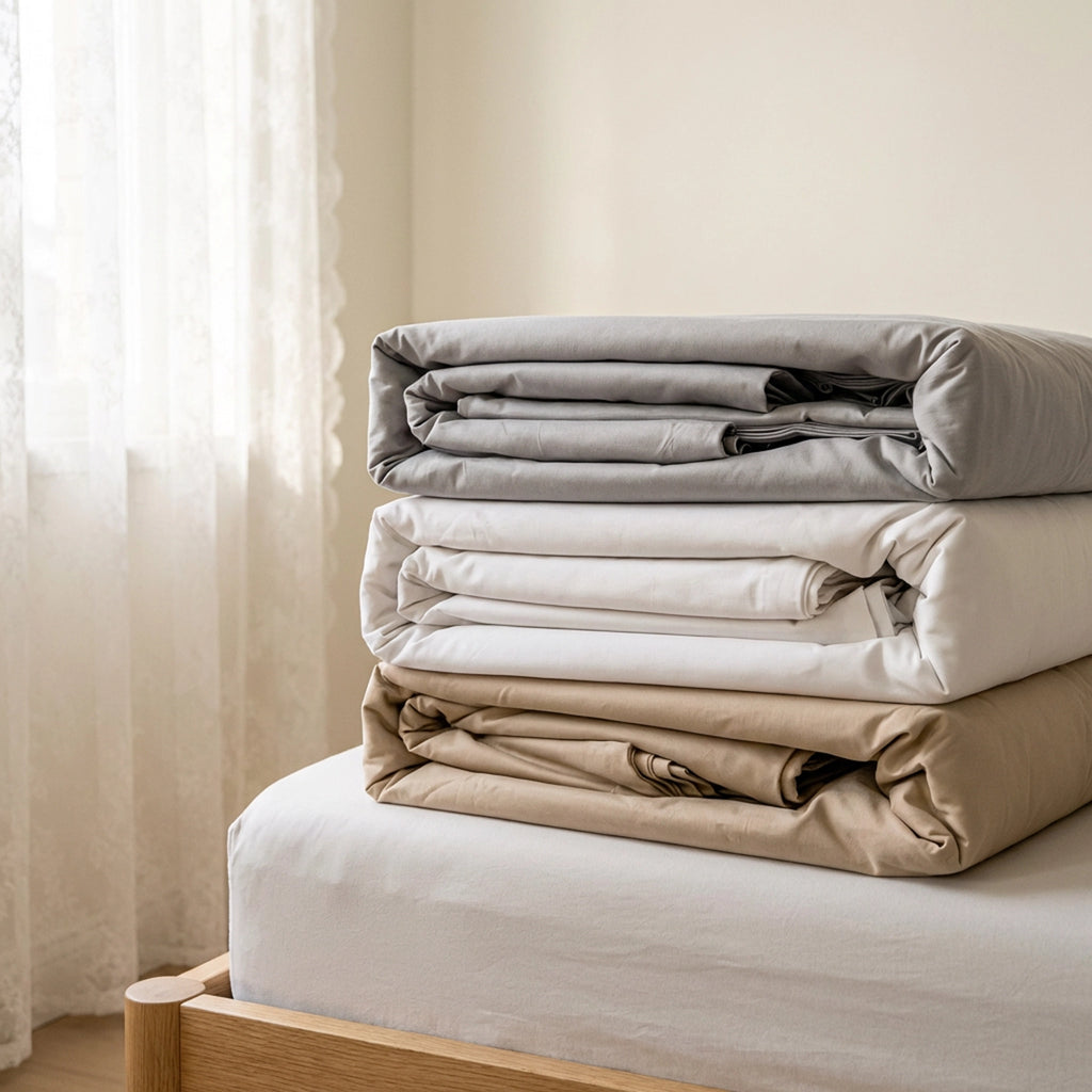 Jacquard Duvet Cover