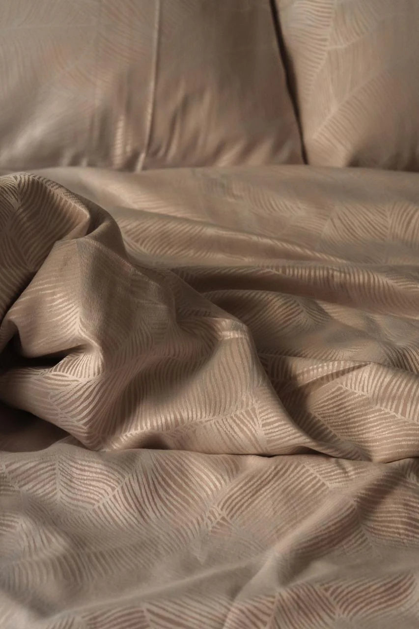Jacquard Duvet Cover